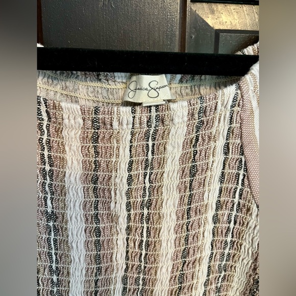 Girls Jessica Simpson Jumpsuit, size XL (14) - Picture 3 of 3